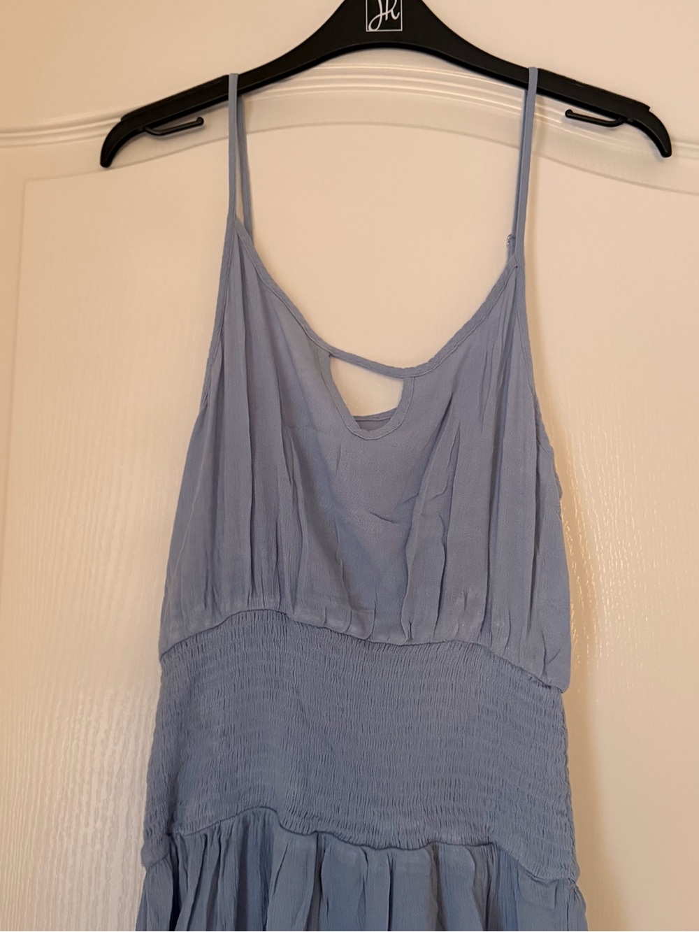 Promesa Blue Ombre Maxi Dress New - Picture 4 of 7